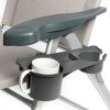 Sidobord till campingstol