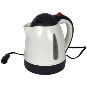 Elkedel 1 liter - 12 volt/150 Watt