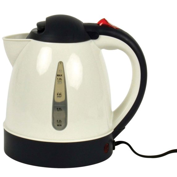 Vattenkokare - 12 volt/150 Watt