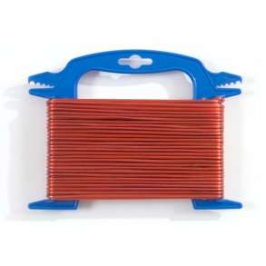 Pyykkinaru vaijerilla - 20 metri