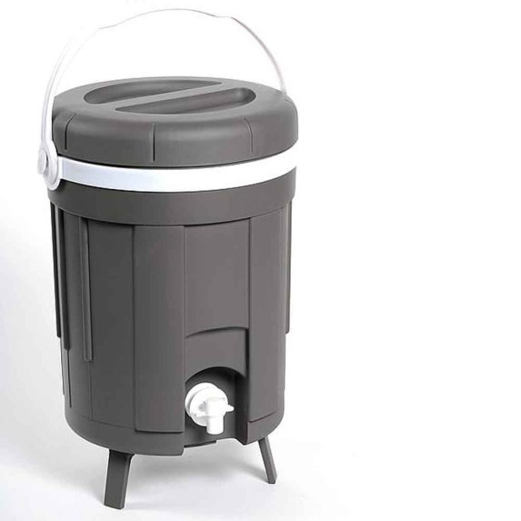 Vattendunk med kran 8,0 liter