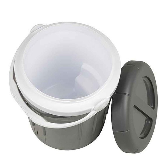 Vattendunk med kran 8,0 liter