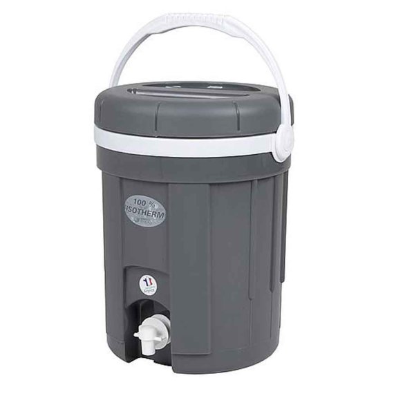 Vattendunk med kran 8,0 liter