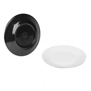 Dessert tallerken melamin :21,5 cm